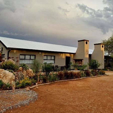 Knowhere Selfcatering Unit 1 Na Omaruru Exterior foto