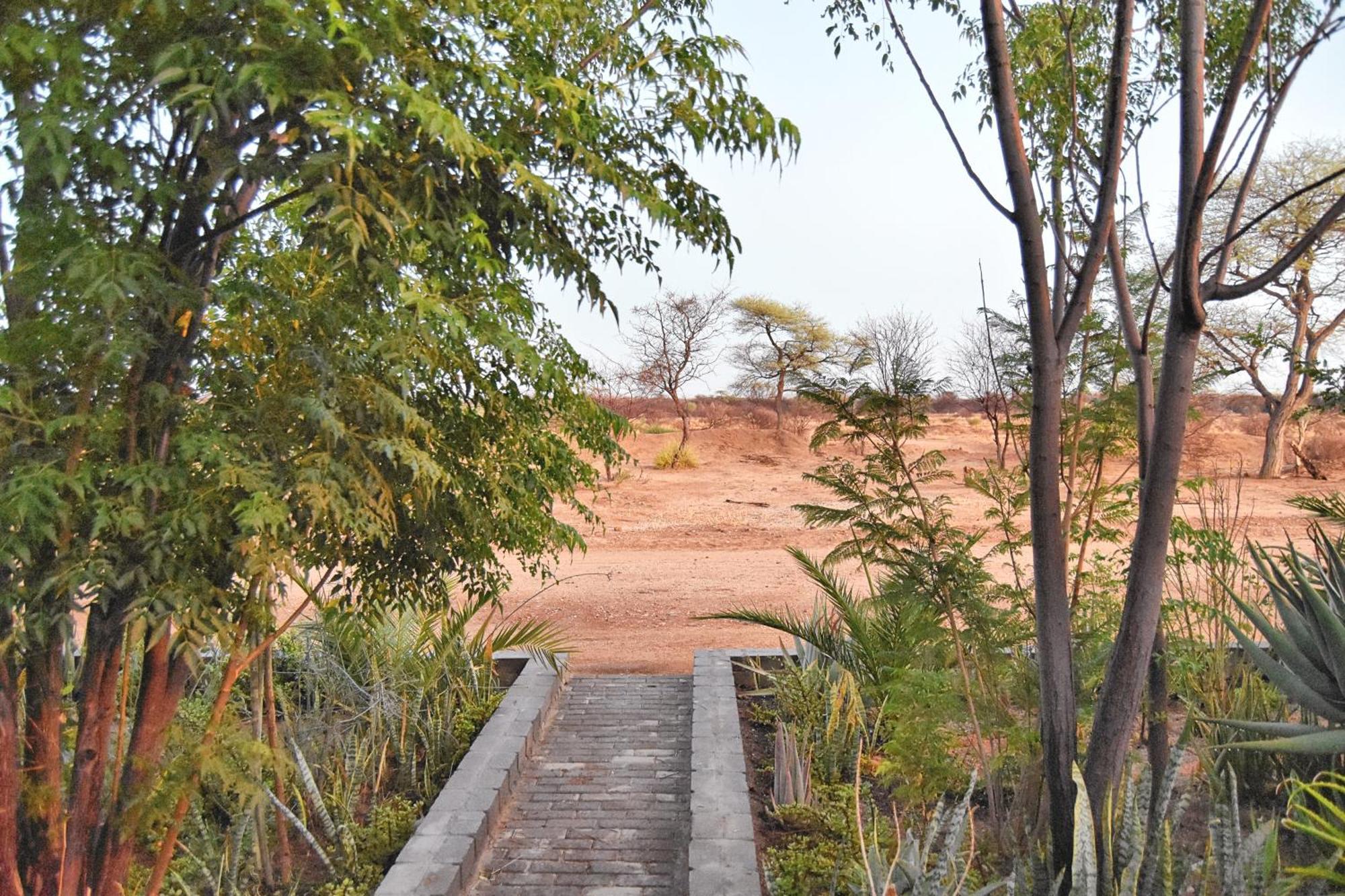 Knowhere Selfcatering Unit 1 Na Omaruru Exterior foto