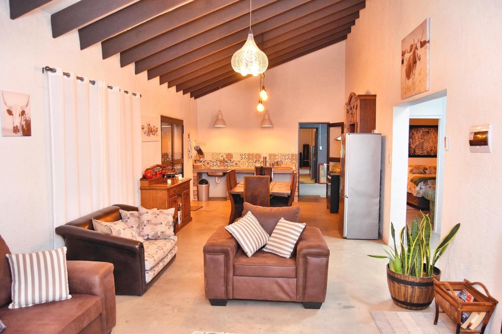 Knowhere Selfcatering Unit 1 Na Omaruru Exterior foto