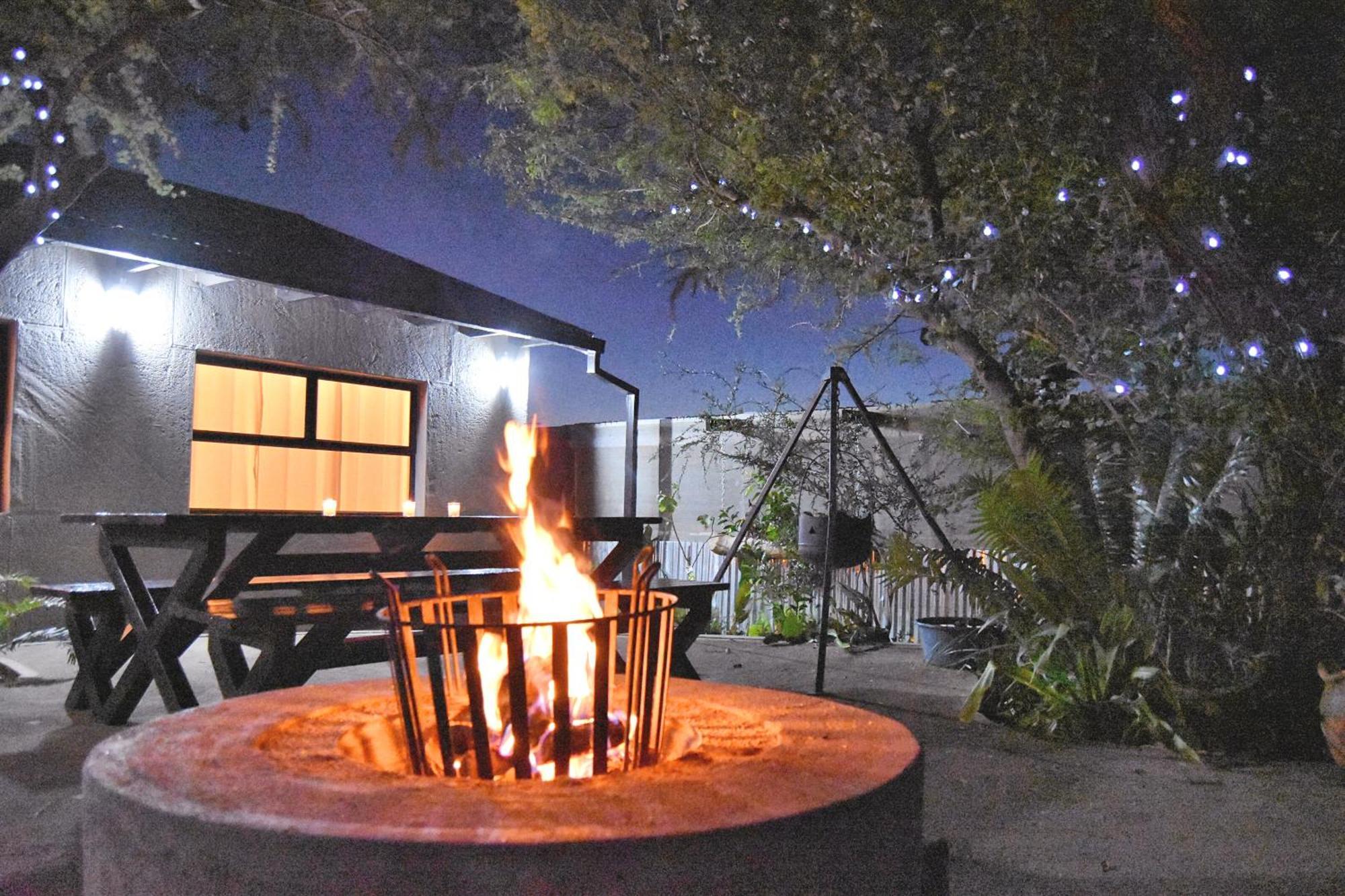 Knowhere Selfcatering Unit 1 Na Omaruru Exterior foto