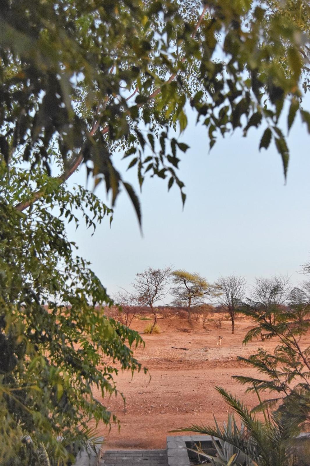 Knowhere Selfcatering Unit 1 Na Omaruru Exterior foto