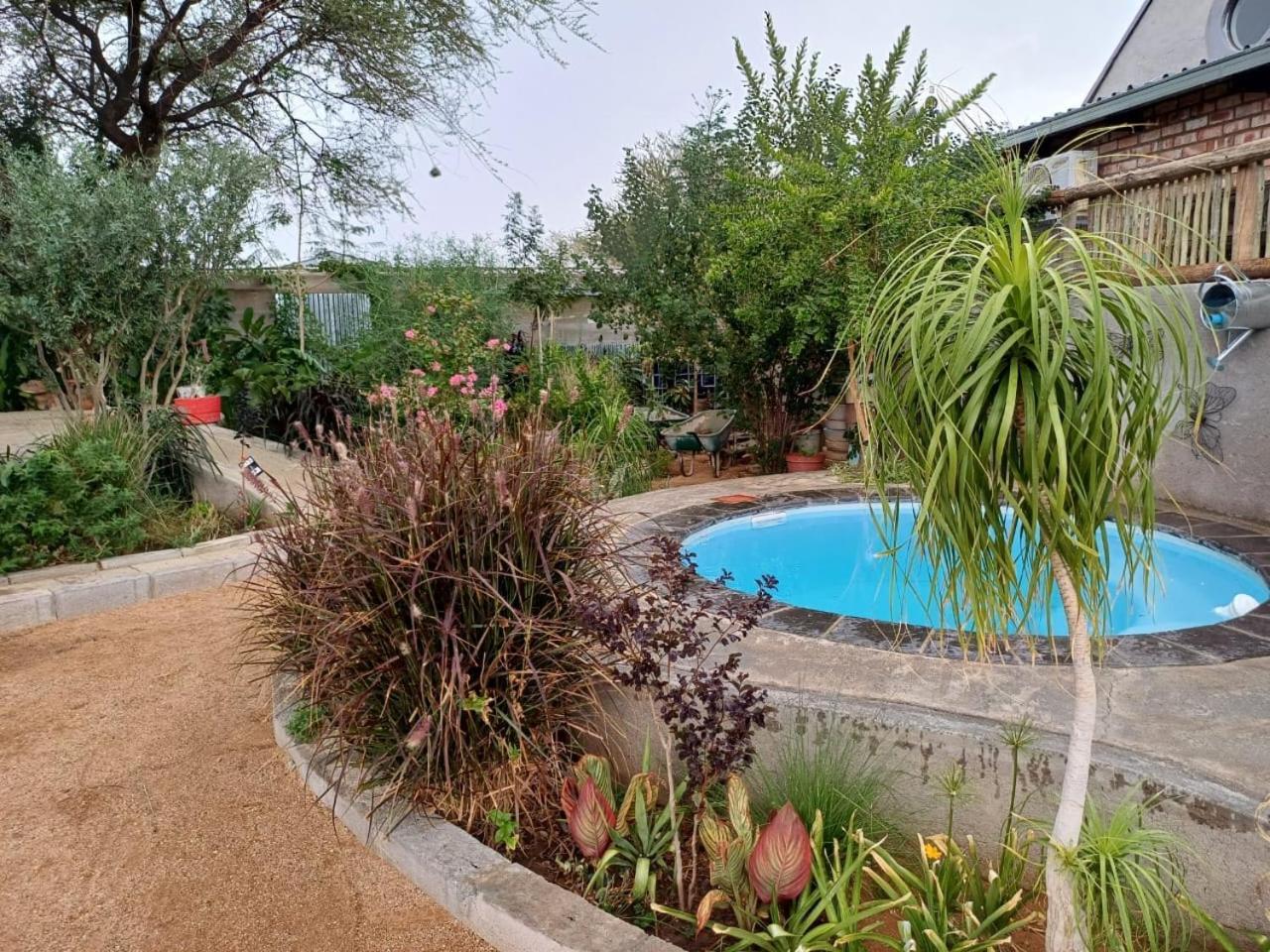 Knowhere Selfcatering Unit 1 Na Omaruru Exterior foto